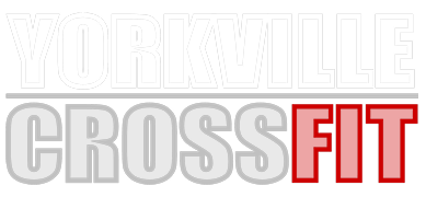Yorkville CrossFit logo
